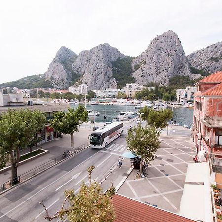 Omis - Michy Apartments Kültér fotó
