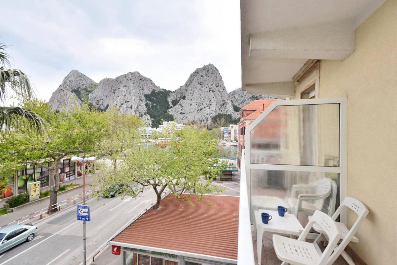 Omis - Michy Apartments Kültér fotó