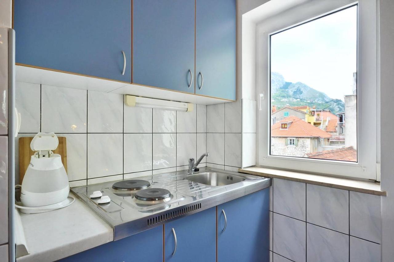 Omis - Michy Apartments Kültér fotó