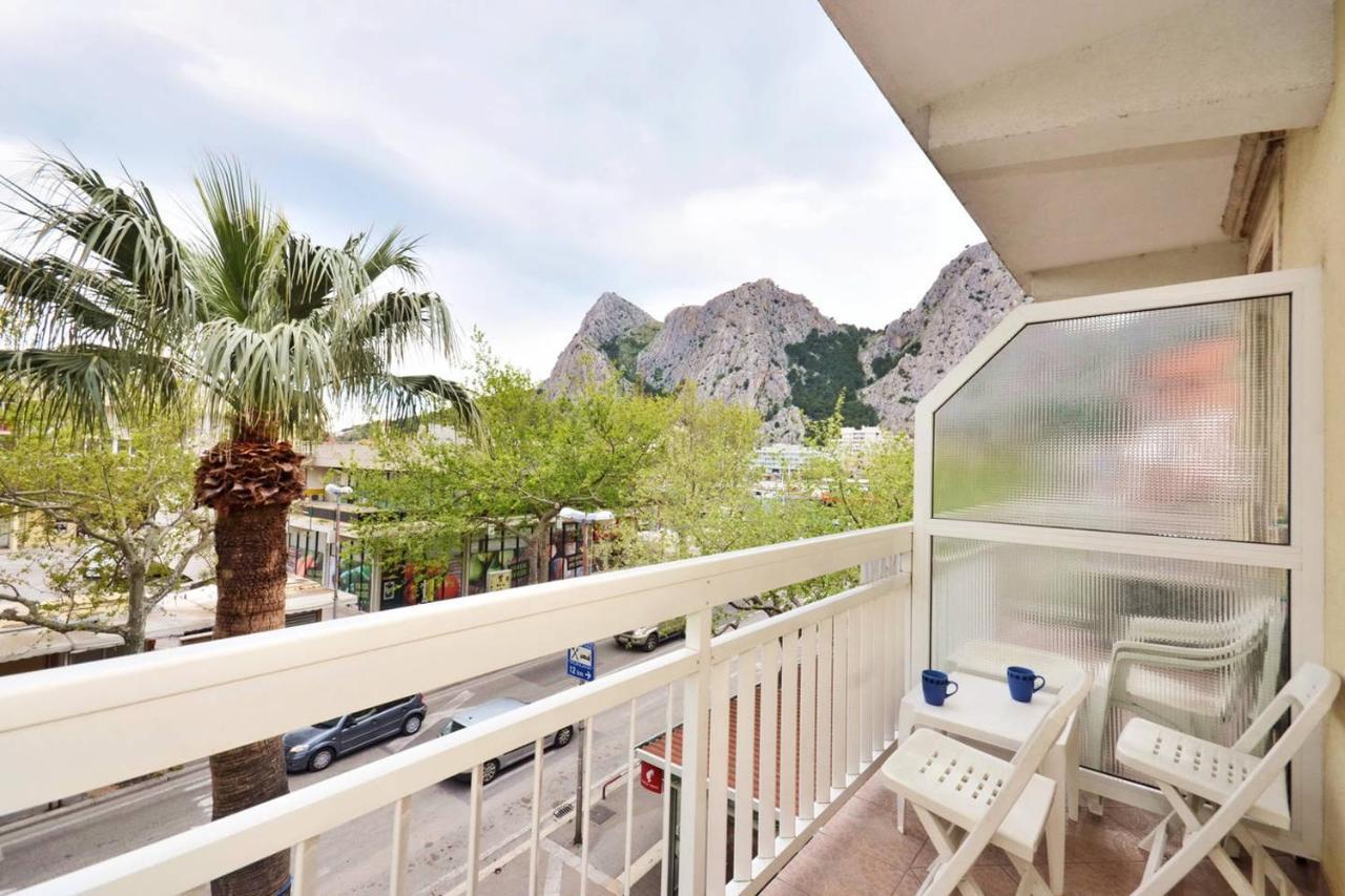 Omis - Michy Apartments Kültér fotó
