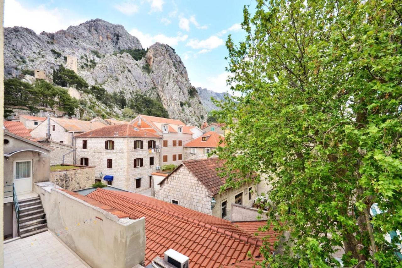 Omis - Michy Apartments Kültér fotó