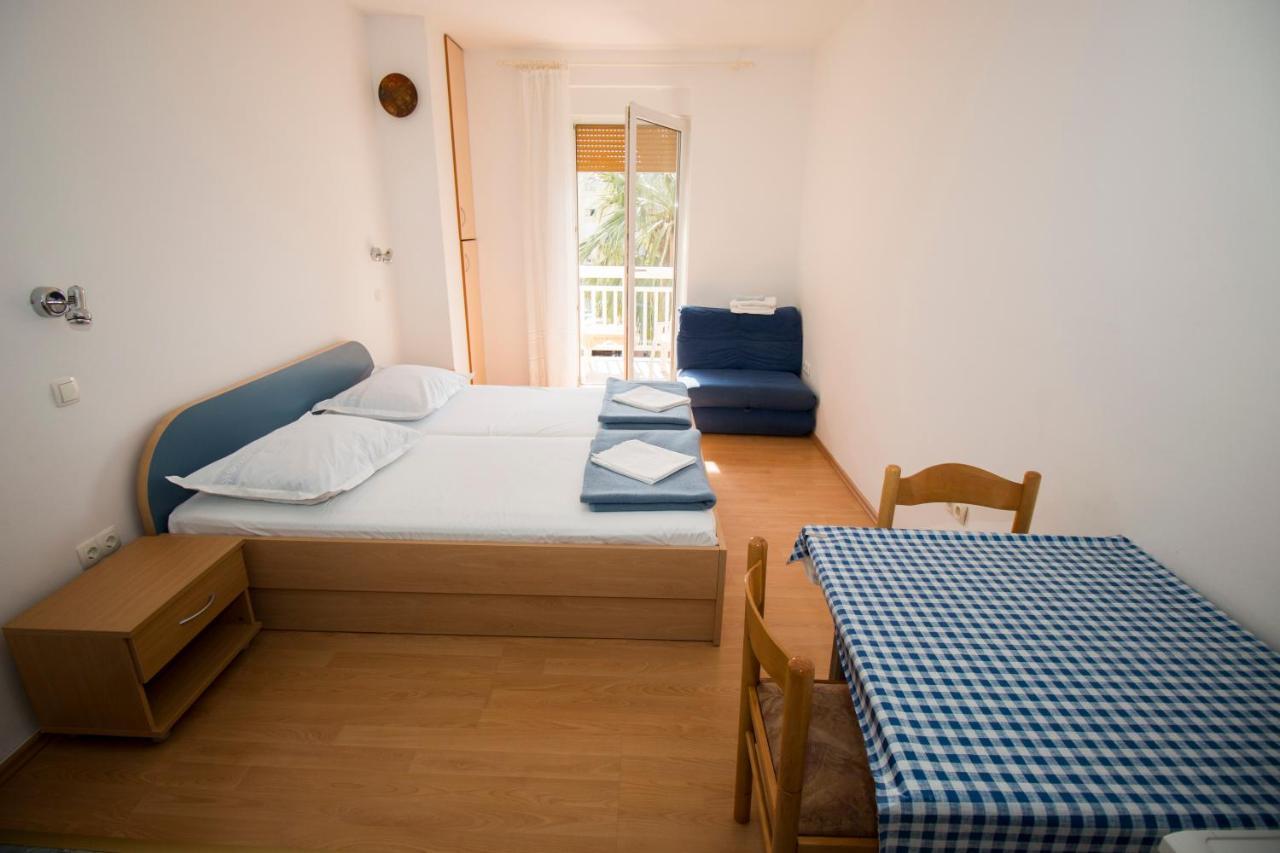 Omis - Michy Apartments Kültér fotó