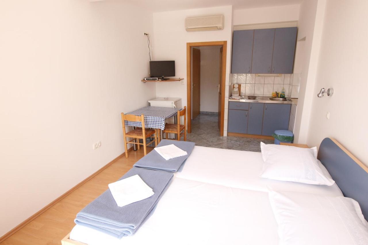 Omis - Michy Apartments Kültér fotó