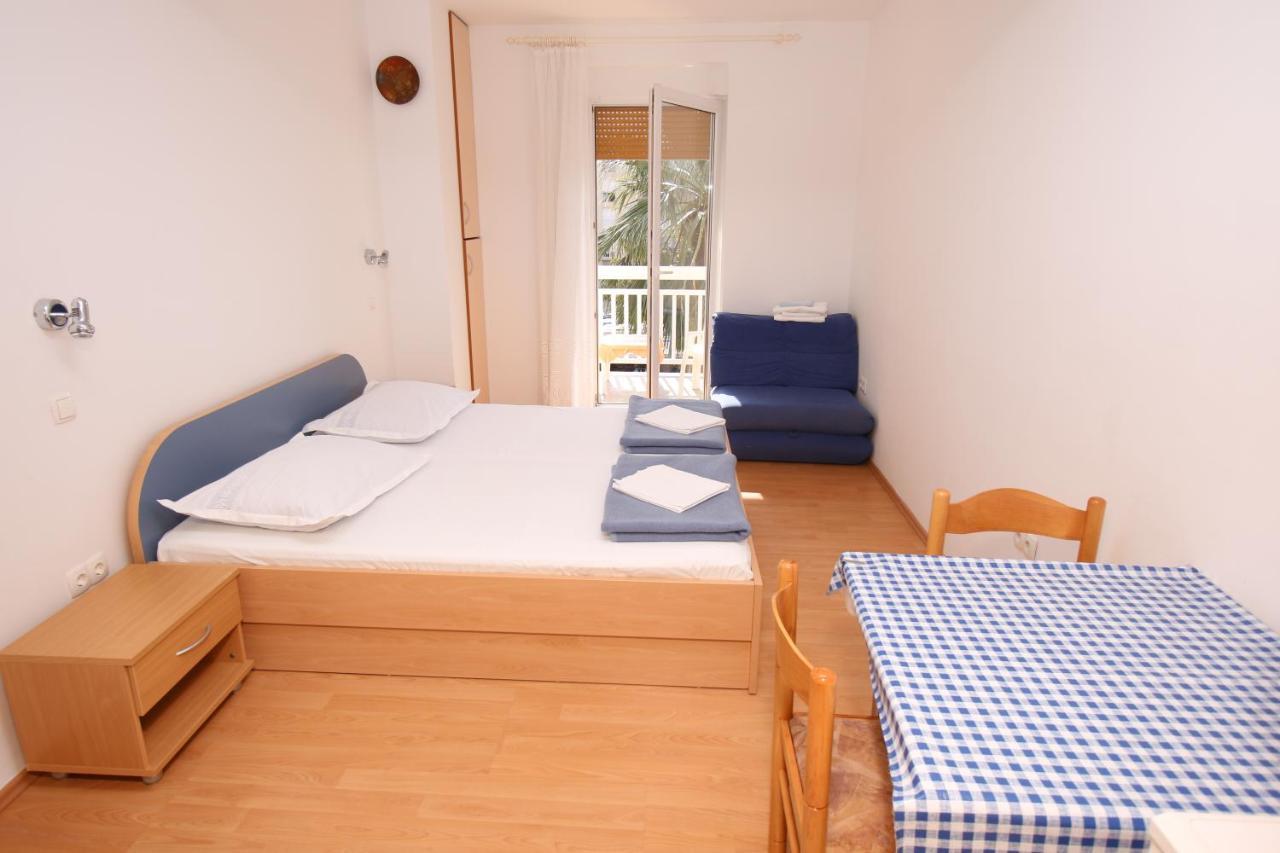 Omis - Michy Apartments Kültér fotó
