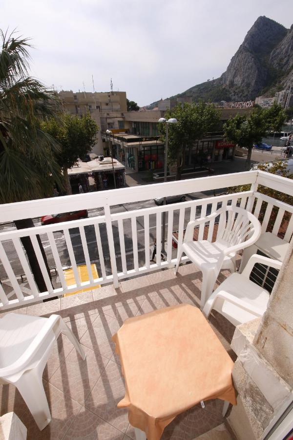 Omis - Michy Apartments Kültér fotó