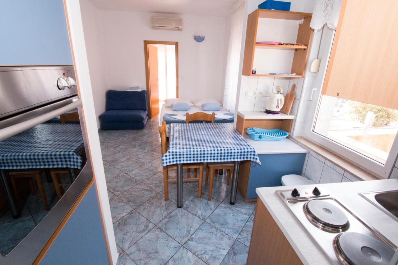 Omis - Michy Apartments Kültér fotó