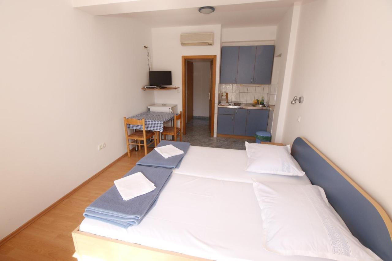 Omis - Michy Apartments Kültér fotó