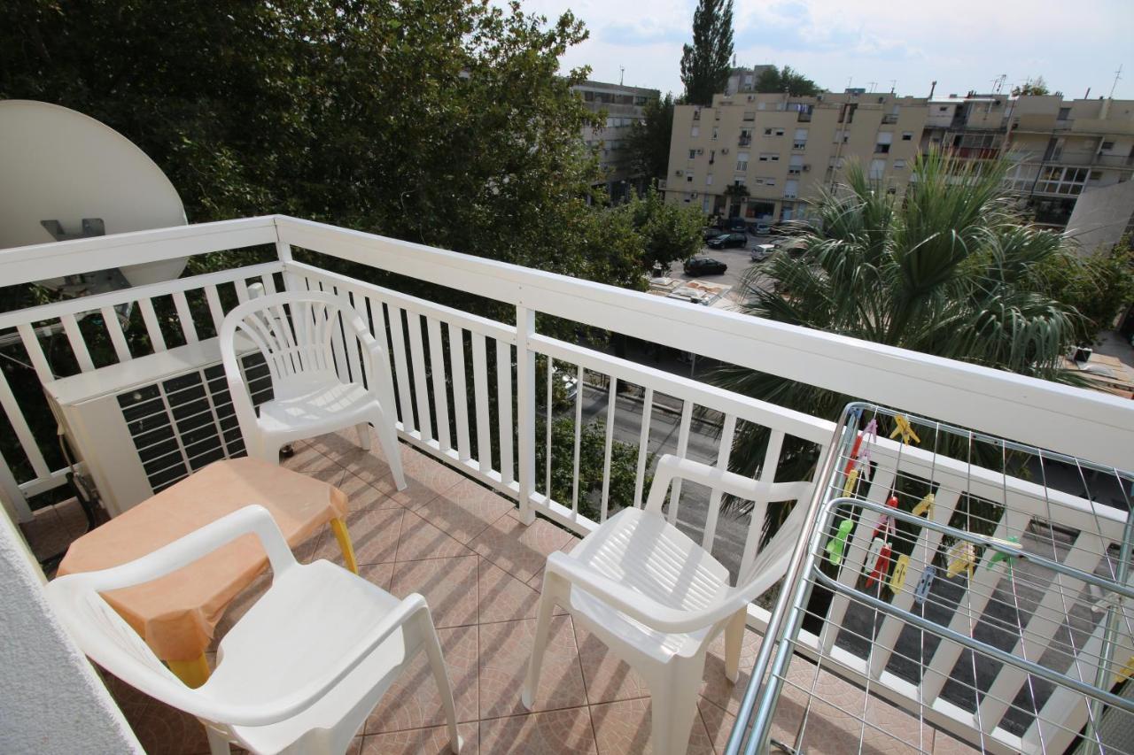 Omis - Michy Apartments Kültér fotó