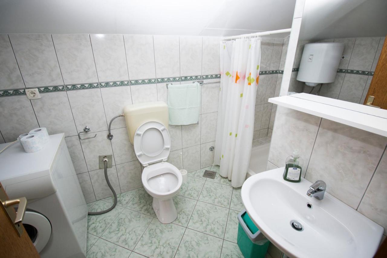 Omis - Michy Apartments Kültér fotó
