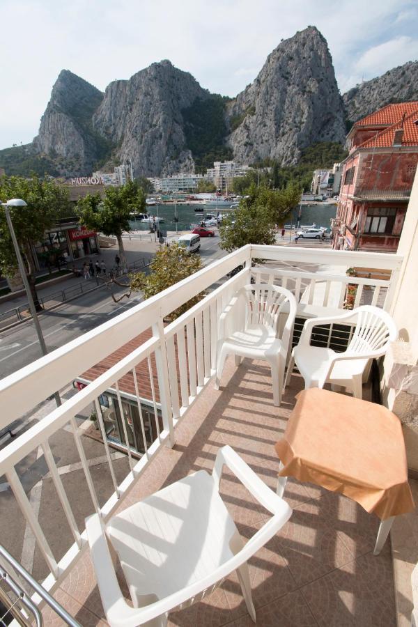 Omis - Michy Apartments Kültér fotó