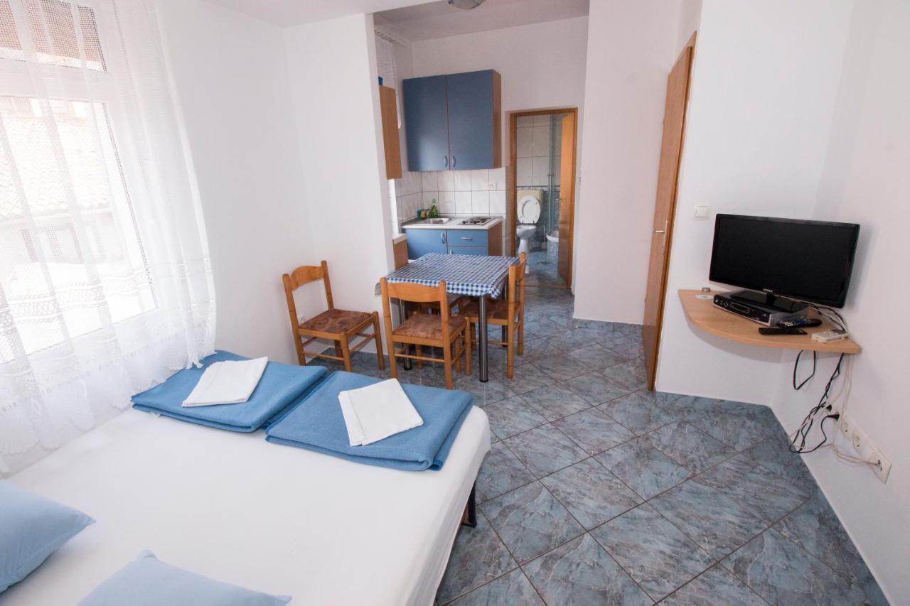 Omis - Michy Apartments Kültér fotó