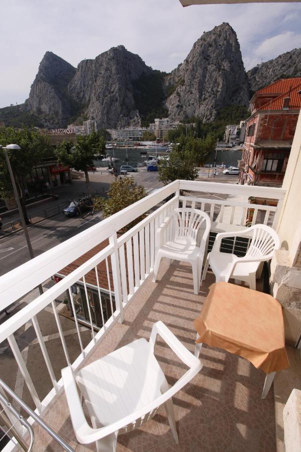 Omis - Michy Apartments Kültér fotó
