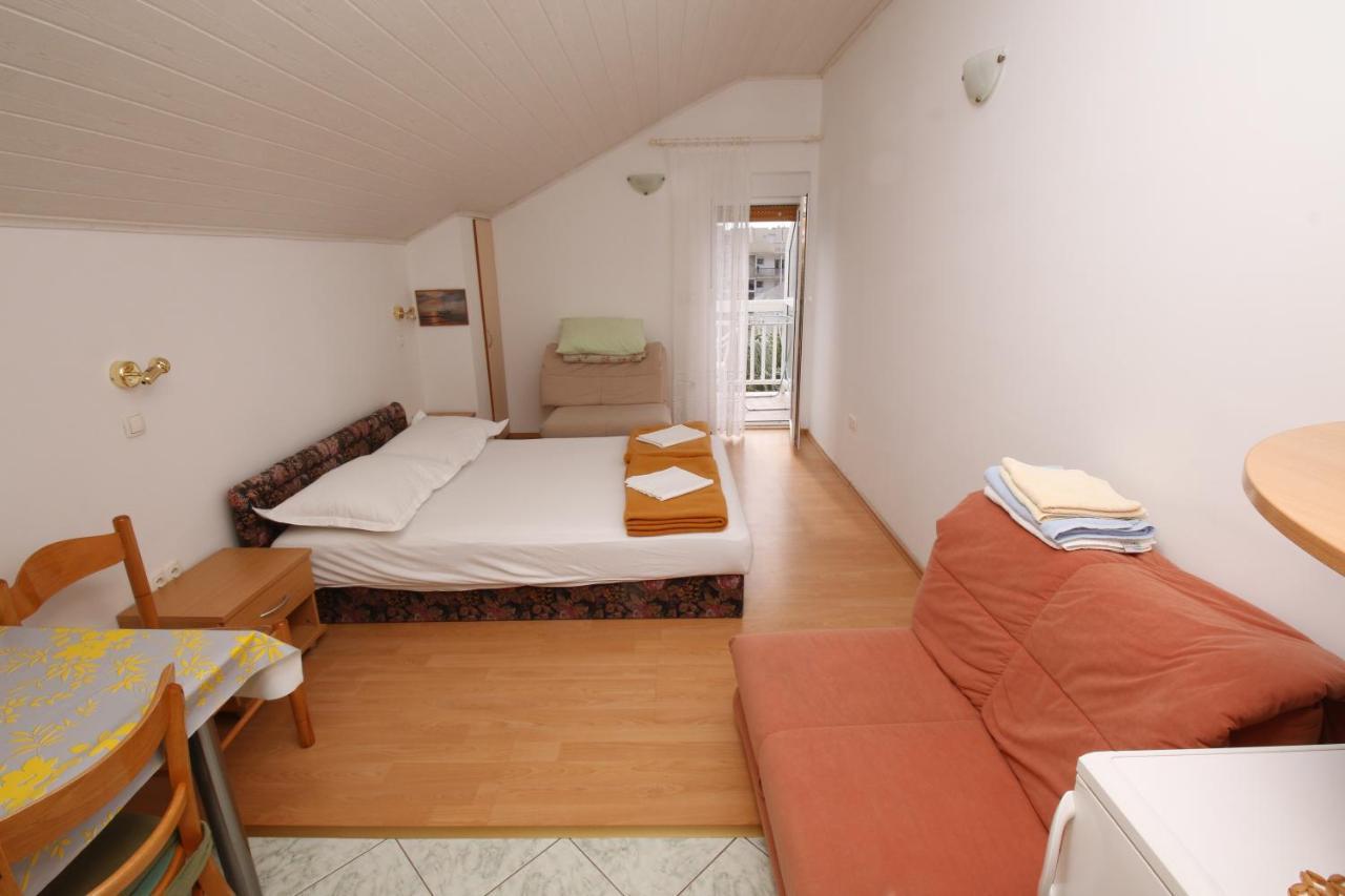 Omis - Michy Apartments Kültér fotó