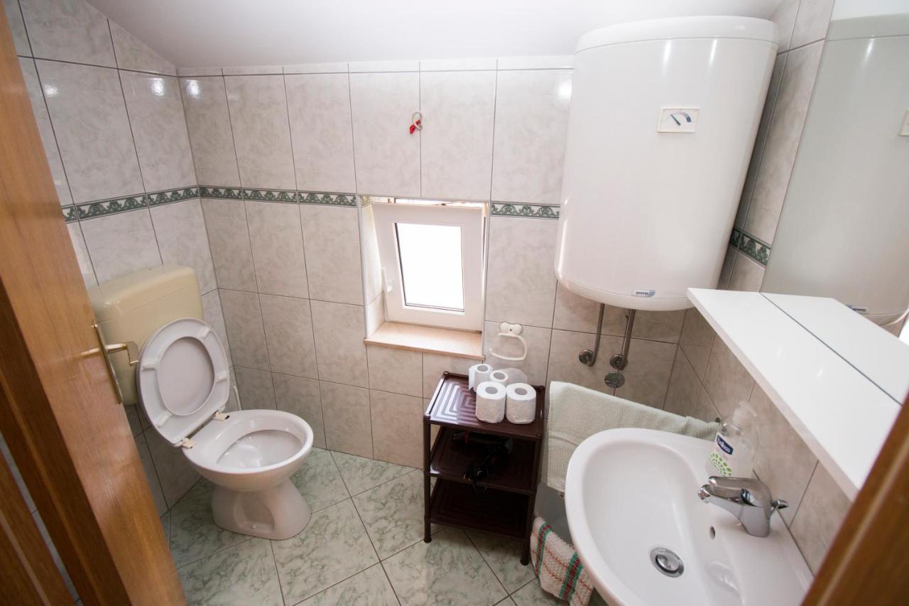 Omis - Michy Apartments Kültér fotó