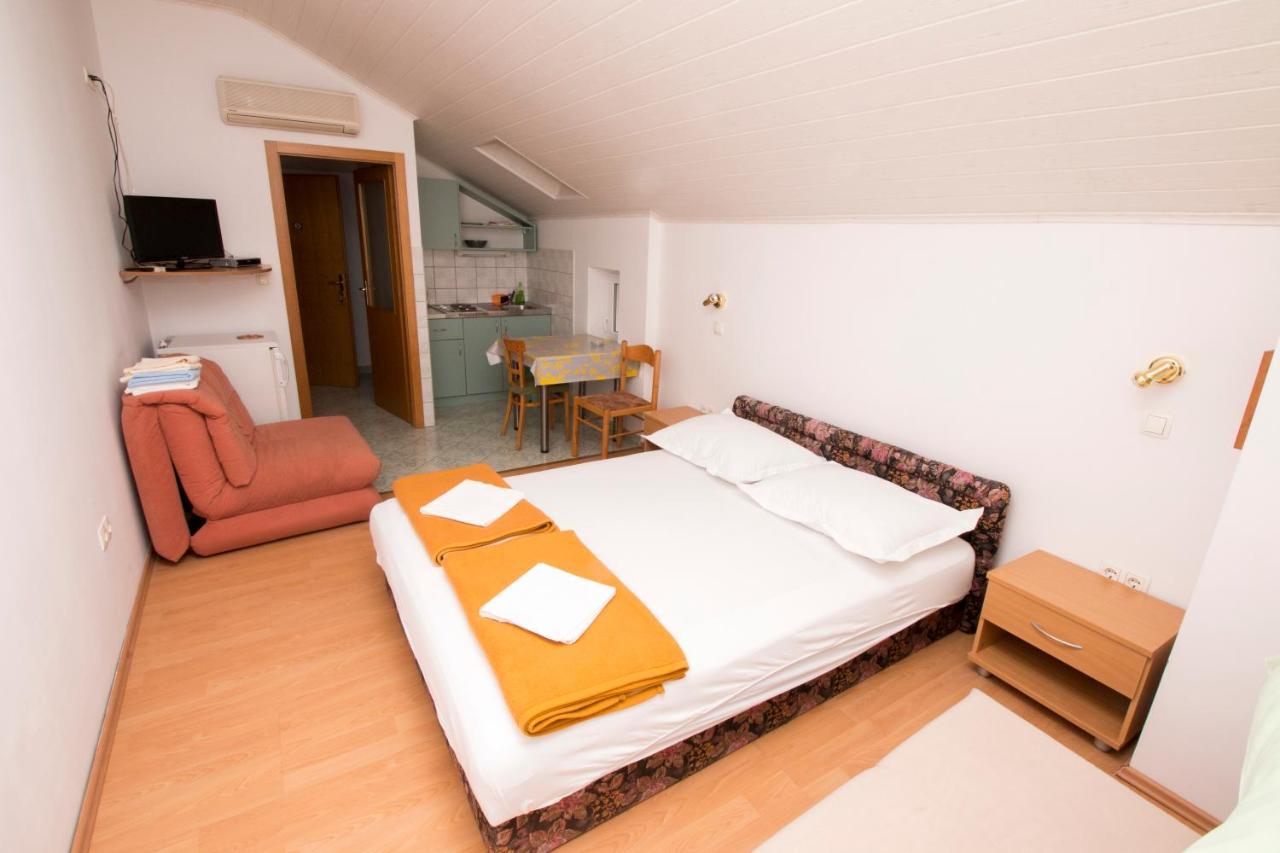 Omis - Michy Apartments Kültér fotó