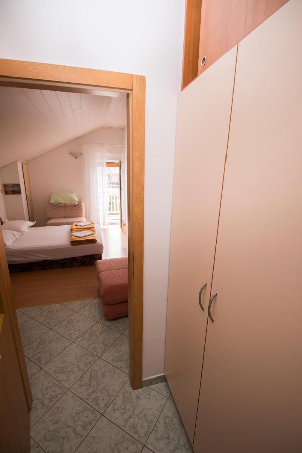 Omis - Michy Apartments Kültér fotó