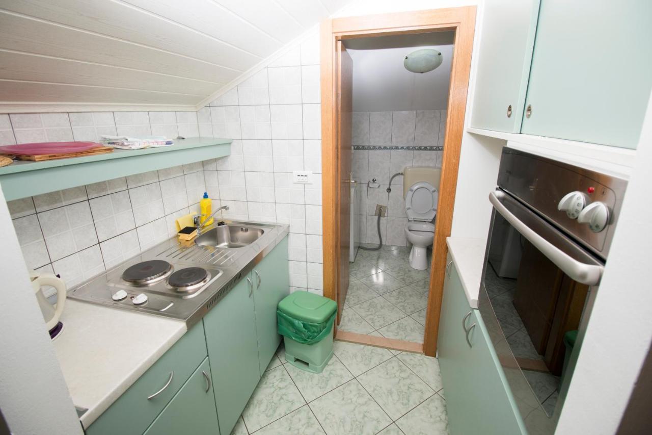 Omis - Michy Apartments Kültér fotó