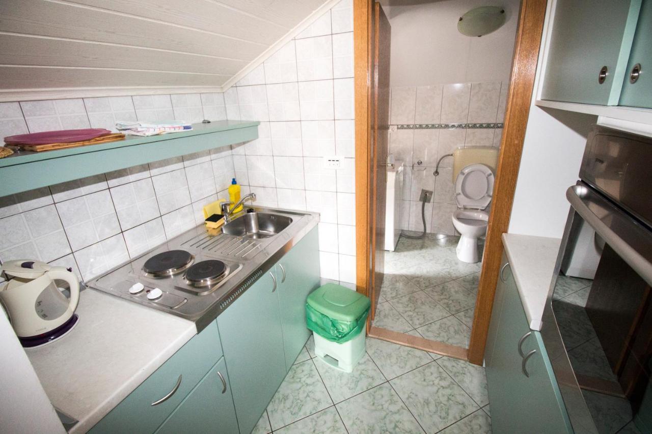 Omis - Michy Apartments Kültér fotó