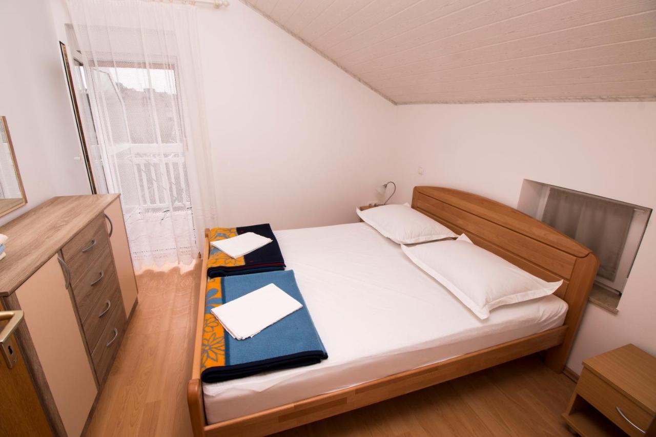 Omis - Michy Apartments Kültér fotó