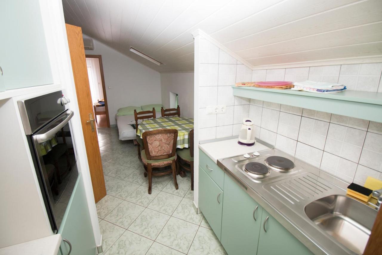 Omis - Michy Apartments Kültér fotó