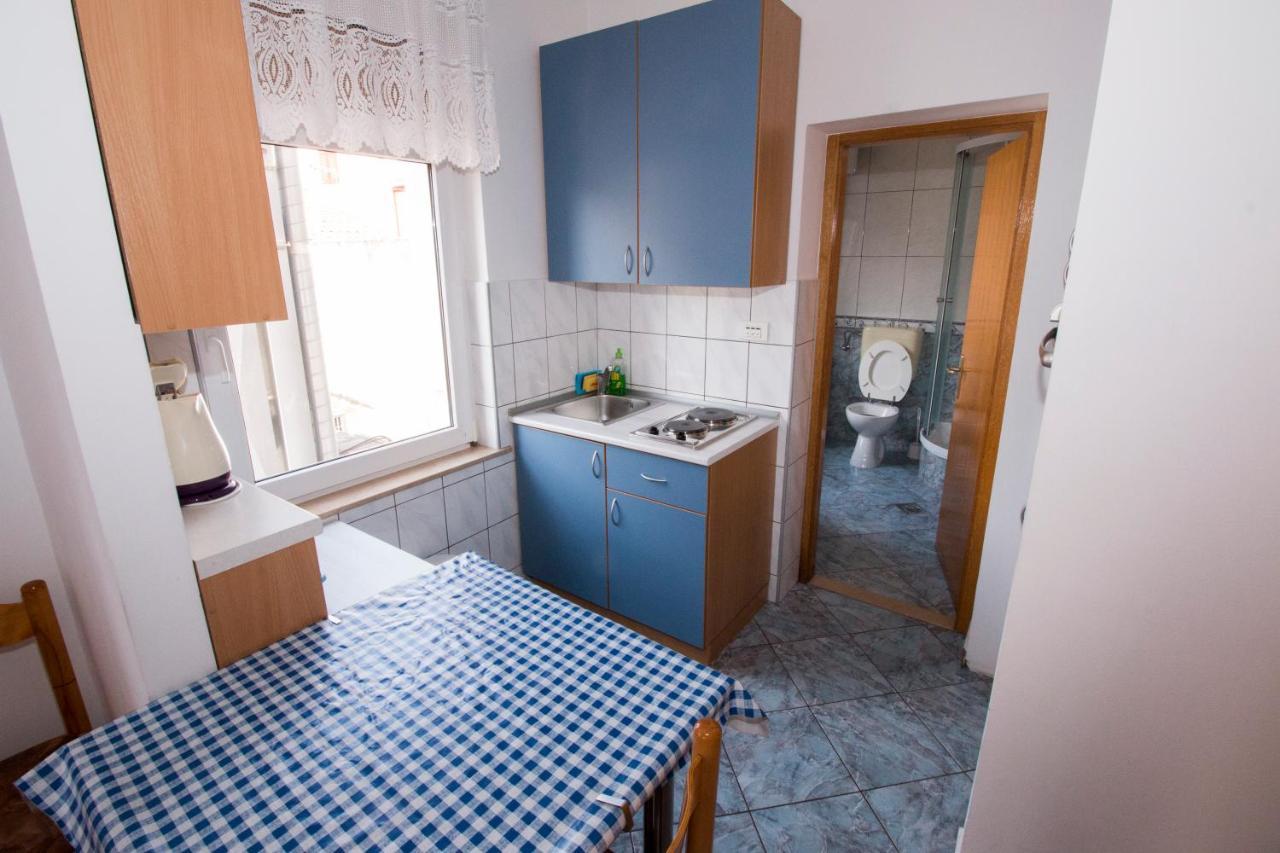 Omis - Michy Apartments Kültér fotó