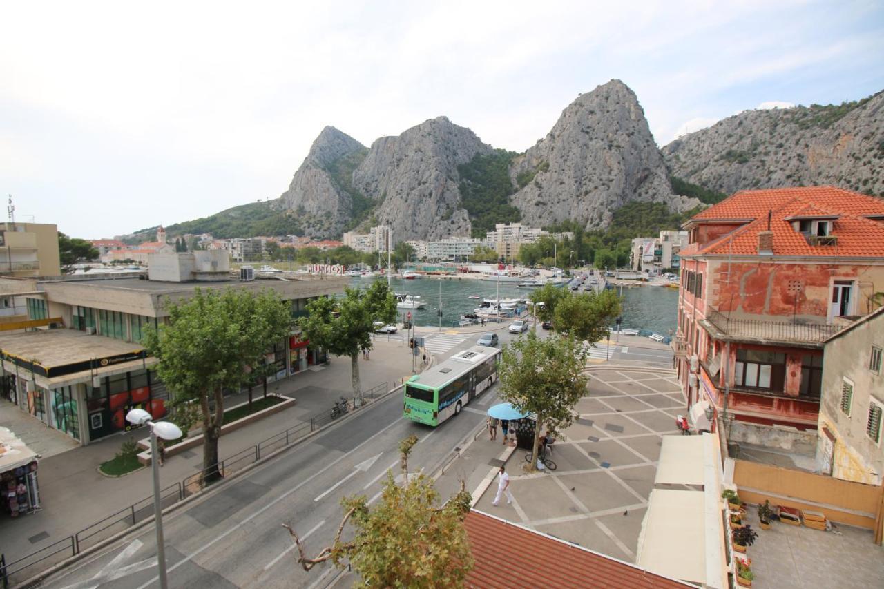 Omis - Michy Apartments Kültér fotó