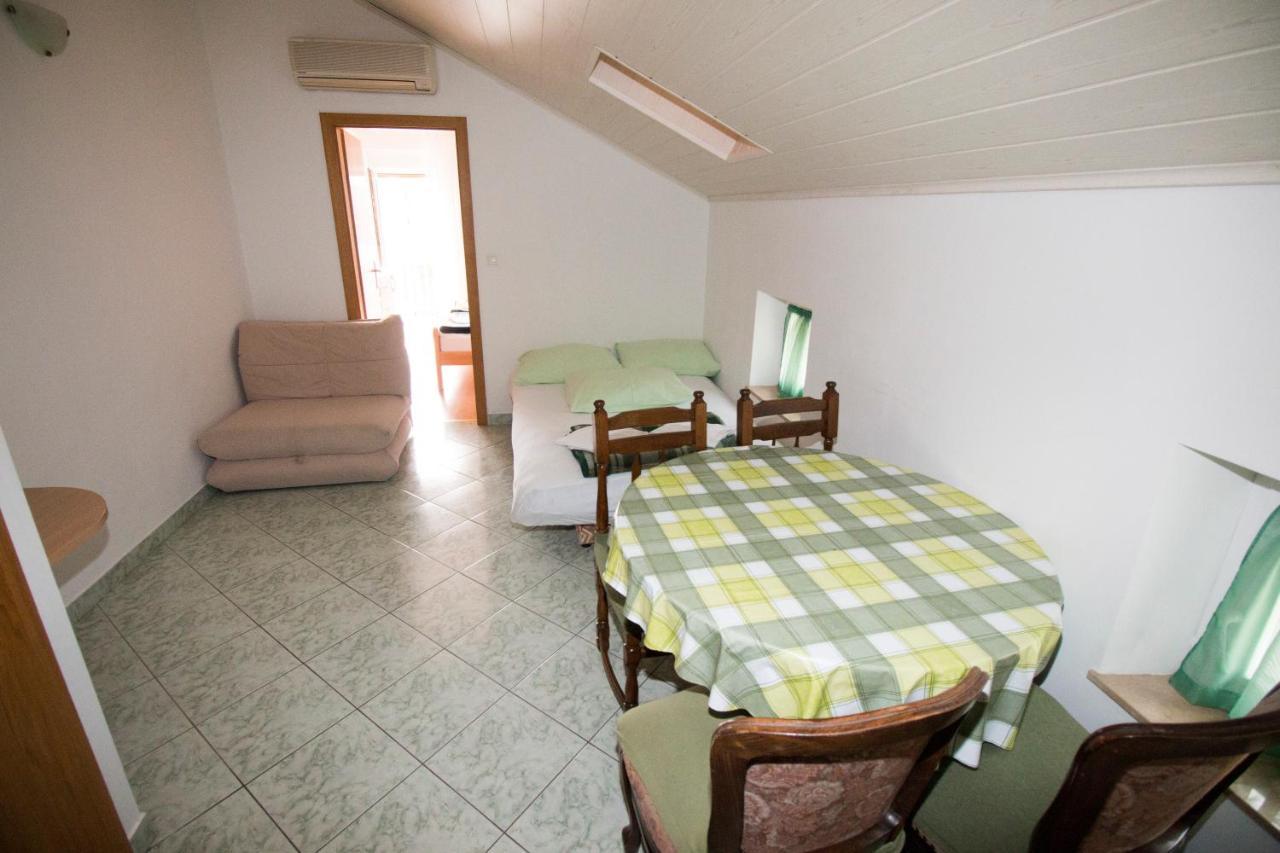 Omis - Michy Apartments Kültér fotó